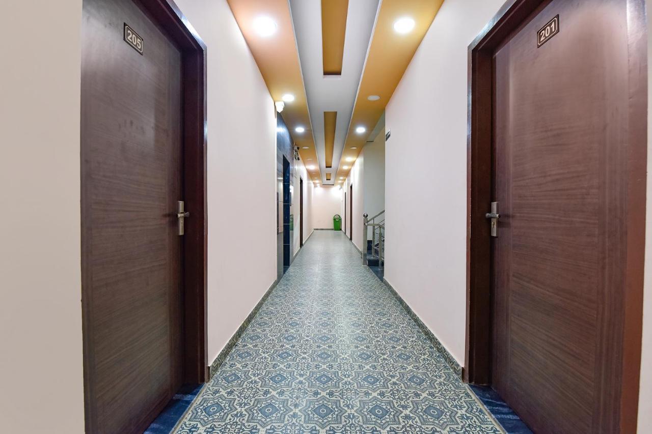 Fabhotel Sarvika Jaipur Exterior photo
